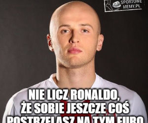 Mecz Polska - Portugalia już dziś! Memy o Pazdanie podbijają internet [GALERIA]