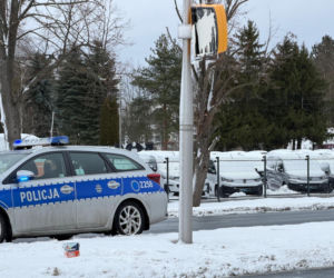 Najbardziej znienawidzony radar w Polsce znowu zniszczony