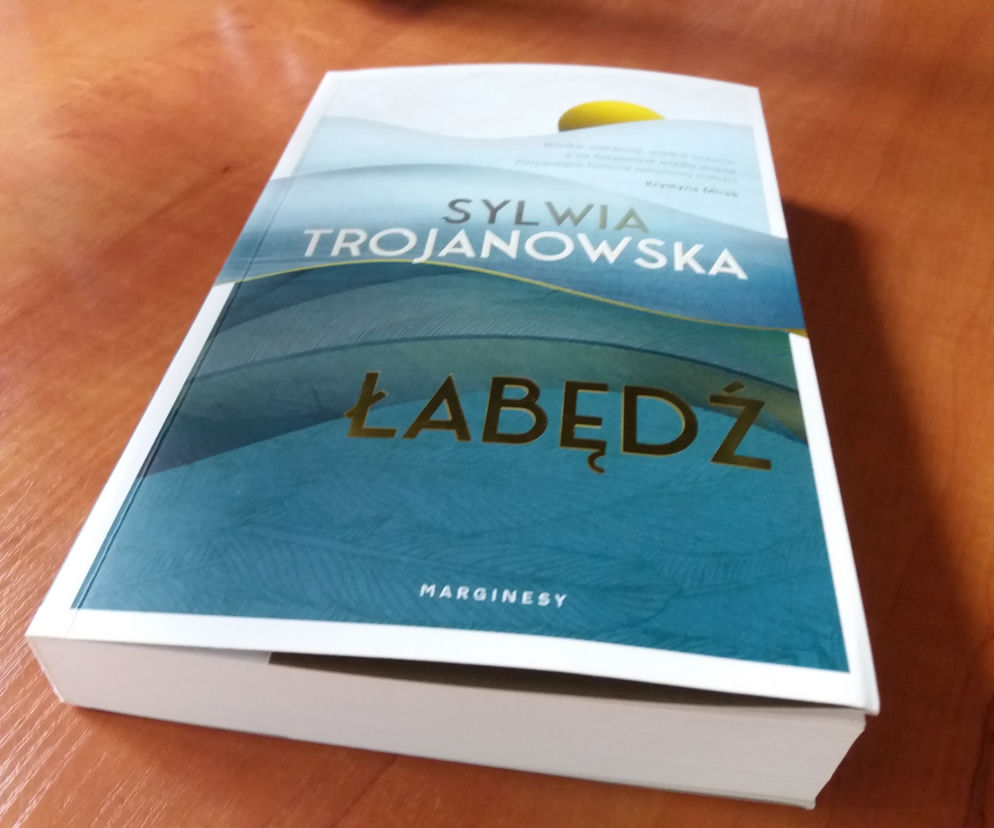 Łabędź Sylwia Trojanowska