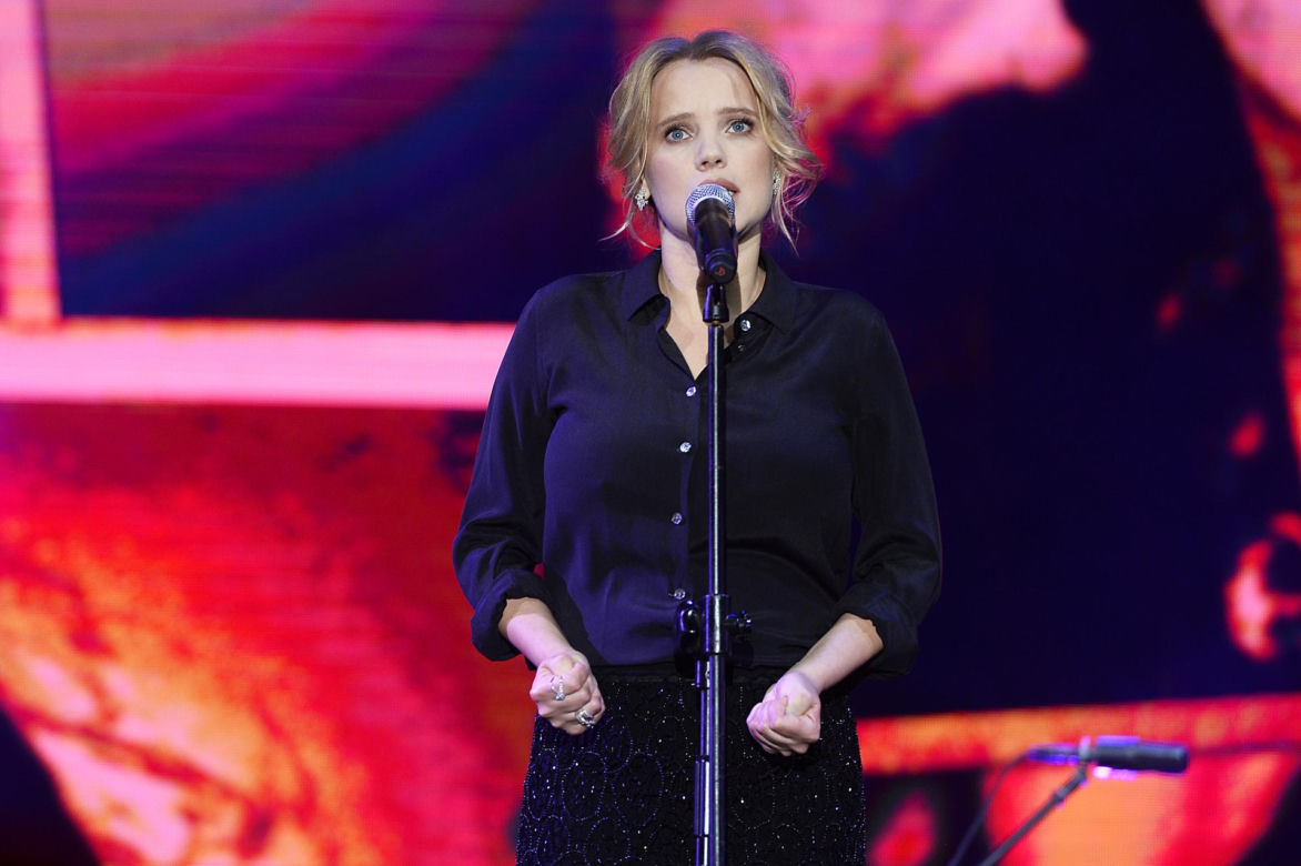 Joanna Kulig kiedyś i dziś. Tak aktorka zmieniała się od czasów "Szansy na sukces" i "Idola"
