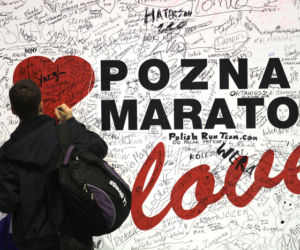 Maraton w Poznaniu