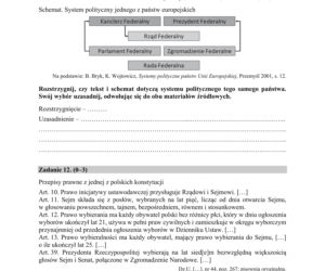 Matura z WOSu 2020. Zobacz ARKUSZ CKE
