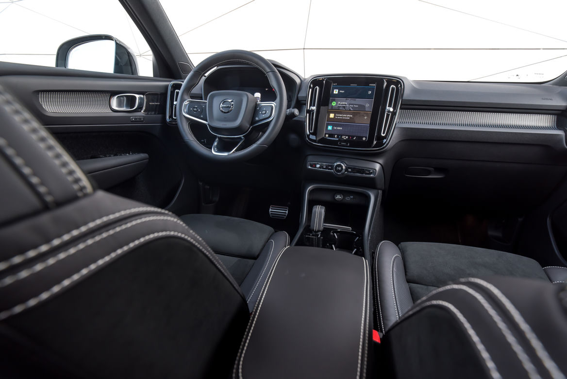 Volvo XC40 P8 AWD Recharge