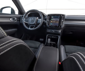 Volvo XC40 P8 AWD Recharge