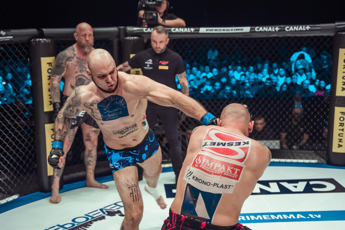 PRIME MMA 14