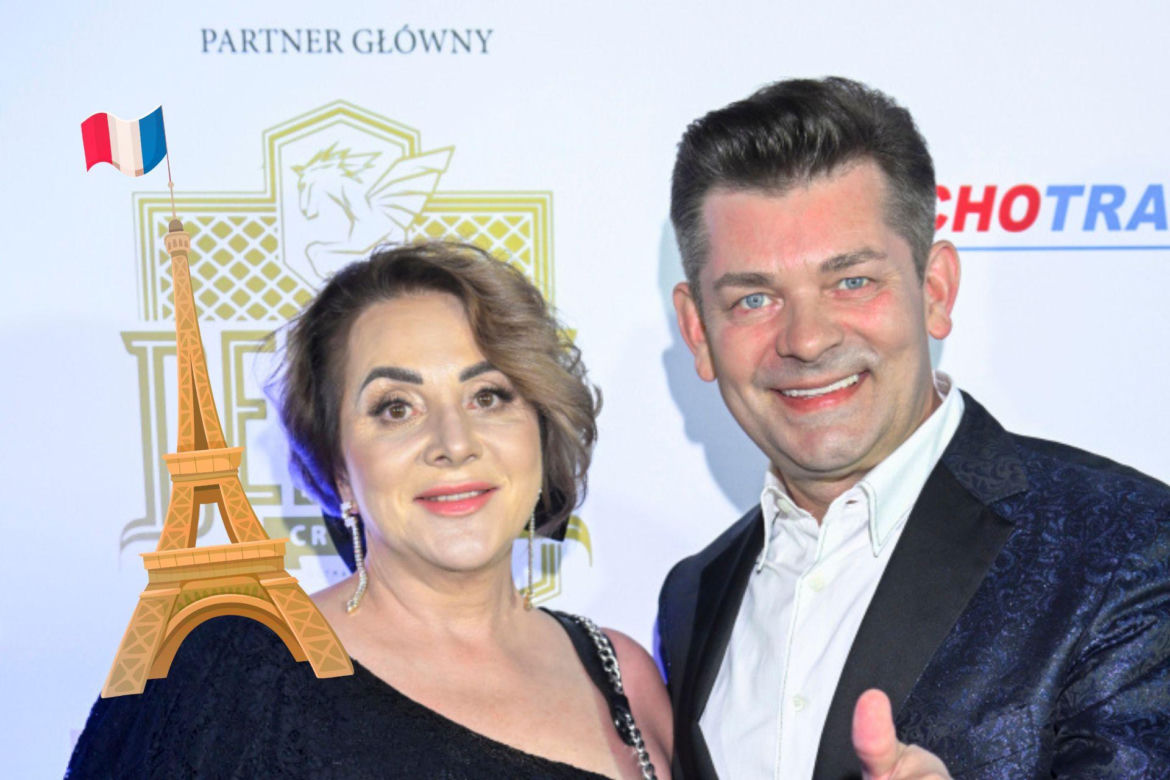 Miało być romantycznie, wyszło dramatycznie. Danuta Martyniuk już nigdy nie wróci do Paryża