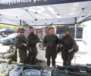 Warszawskie Targi Obronne w Expo XXI