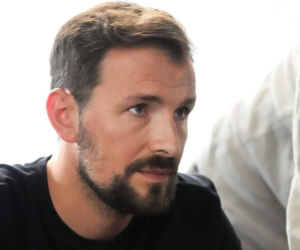 Barwy szczęścia odc. 3318. Marcin Kodur (Oskar Stoczyński)