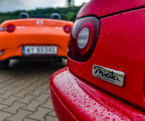 Mazda MX-5 ND 30th Anniversary & Mazda MX-5 NA 