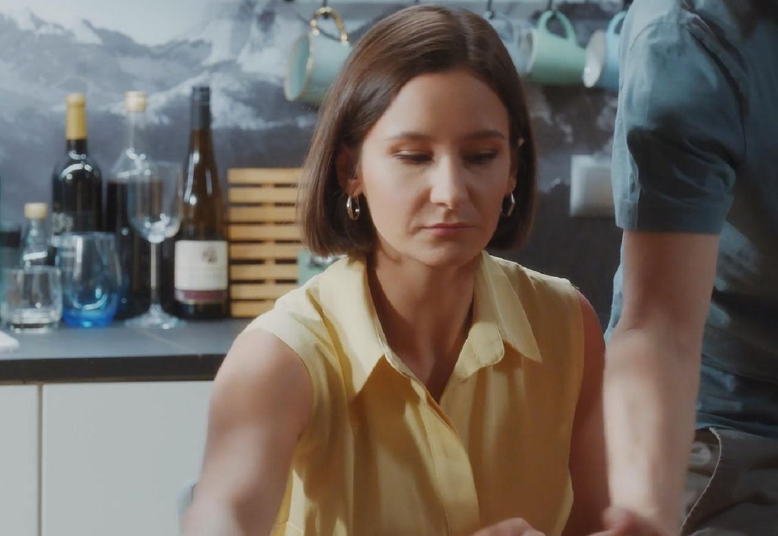 M jak miłość. Agnes (Amanda Mincewicz)