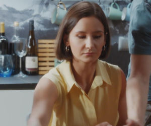 M jak miłość. Agnes (Amanda Mincewicz)