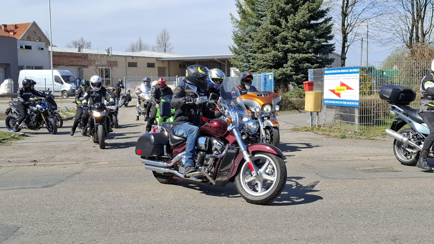  Kalisz. Motocykliści dla Zosi. Za nami Motomarzanna 2025