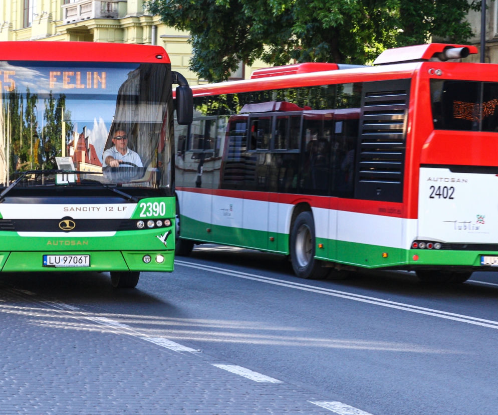 Lublin: Ograniczone autobusy, a w zamian... gadżety antystresowe. Pasażerowie WŚCIEKLI!