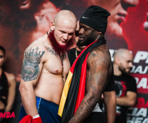 Ring girls Gromda 24