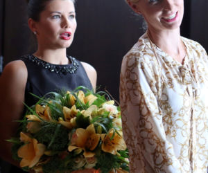Przyjaciółki 6 sezon odc. 68. Ewelina (Agnieszka Judycka), Dorota (Agnieszka Sienkiewicz)