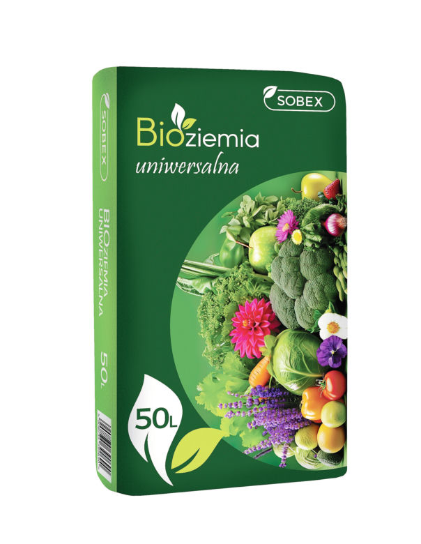 ziemia ogrodnicza
