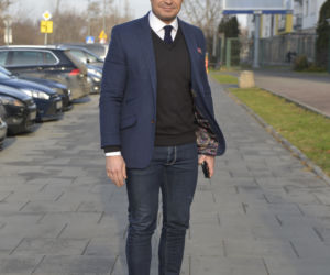 Sławomir Nowak raz w tygodniu może wyjść na zakupy