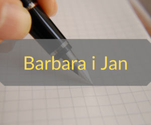 6. Barbara i Jan