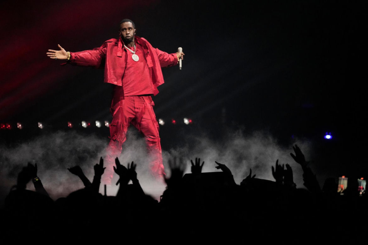 Zapadł wyrok w sprawie Diddy'ego. Przeprosił siedmioro dzieci i Cassie
