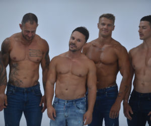 Wyjątkowa sesja zdjęciowa kampanii “BreastFit. Kobiecy biust. Męska sprawa” wspierającej kobiety z rakiem piersi