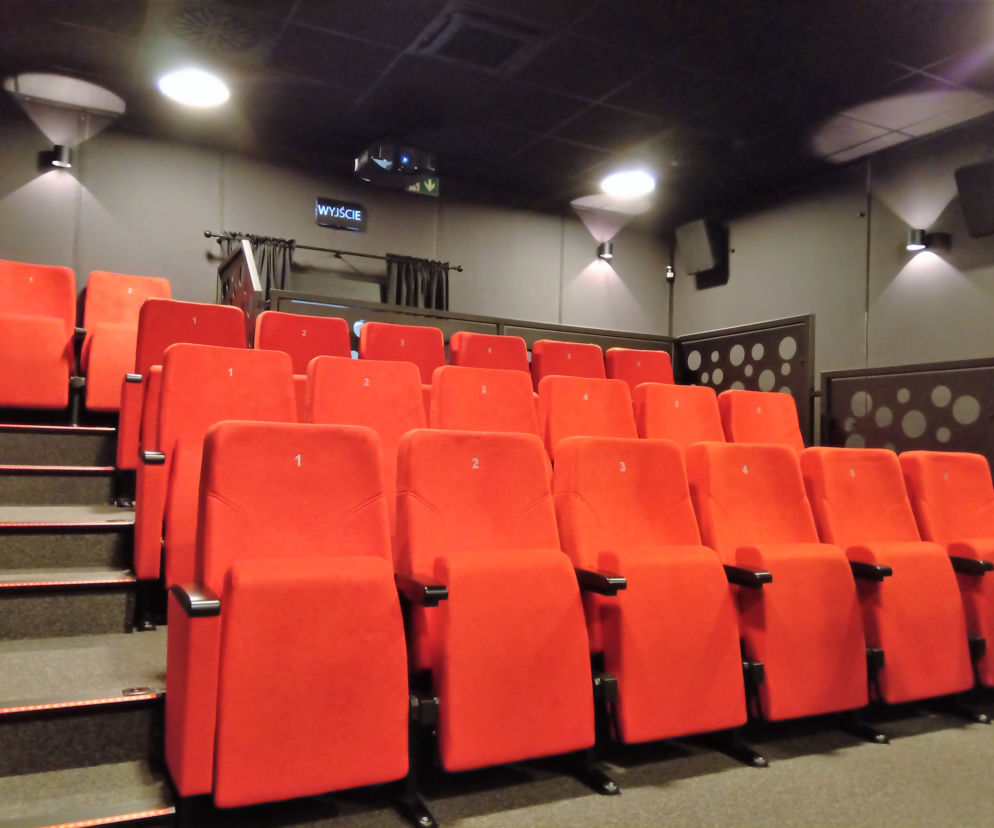W Chorzowie powstało kolejne mikrokino 