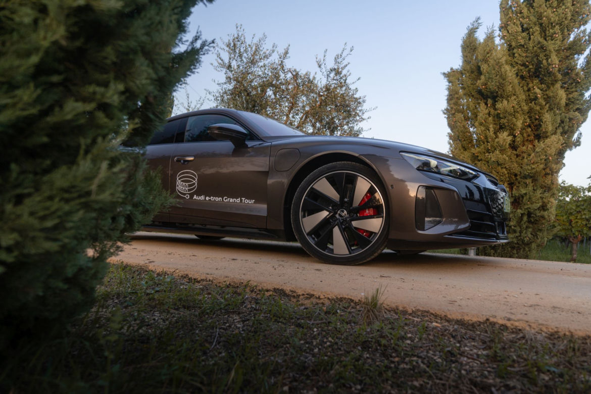 Audi RS e-tron GT
