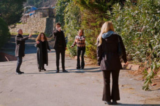 Miłość i nadzieja, odcinek 373. Bulent, Melis, Ege, Belkis, Seda