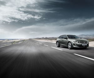 Peugeot 508 SW