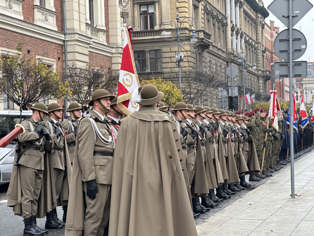 Święto Niepodległości 2023 w Krakowie