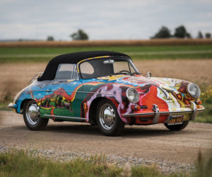 Porsche 356C Janis Joplin