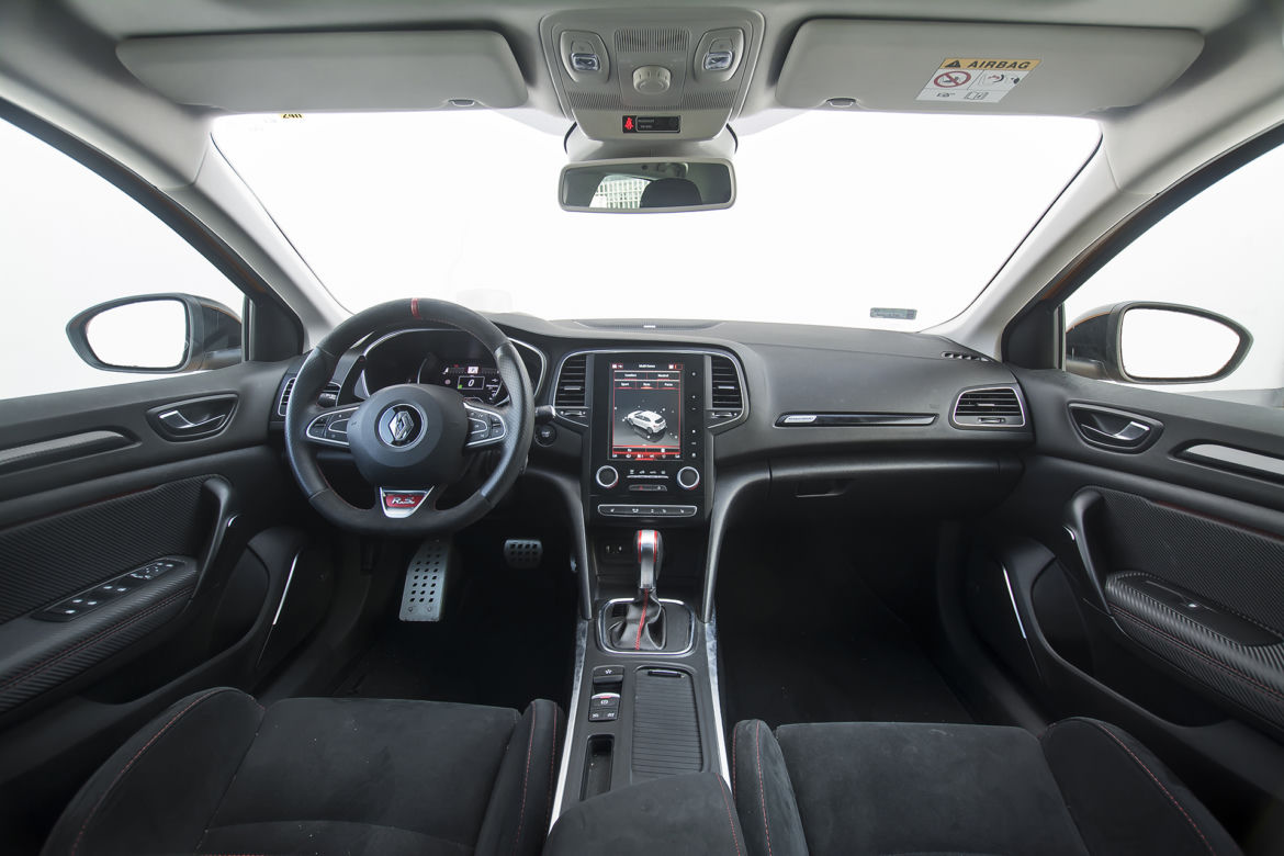 Renault Megane R.S. 1.8 TCe 280 KM EDC