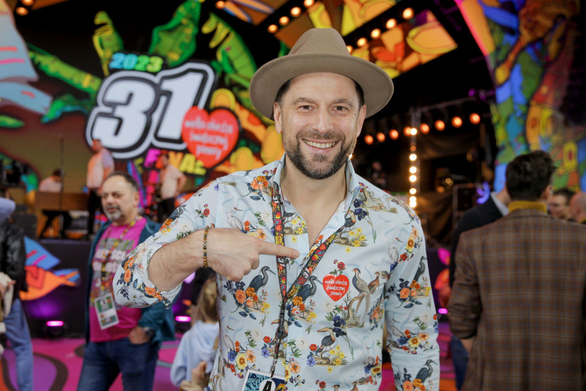 Robert Motyka, kabaret Paranienormalni