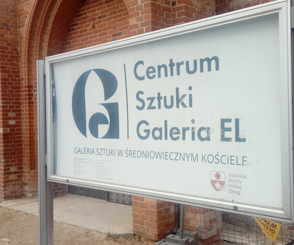 Centrum Sztuki Galeria El w Elblągu