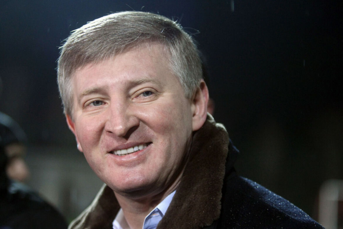 Rinot Achmetov