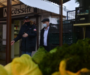 Spotkanie burmistrza z przerażonymi przedsiębiorcami