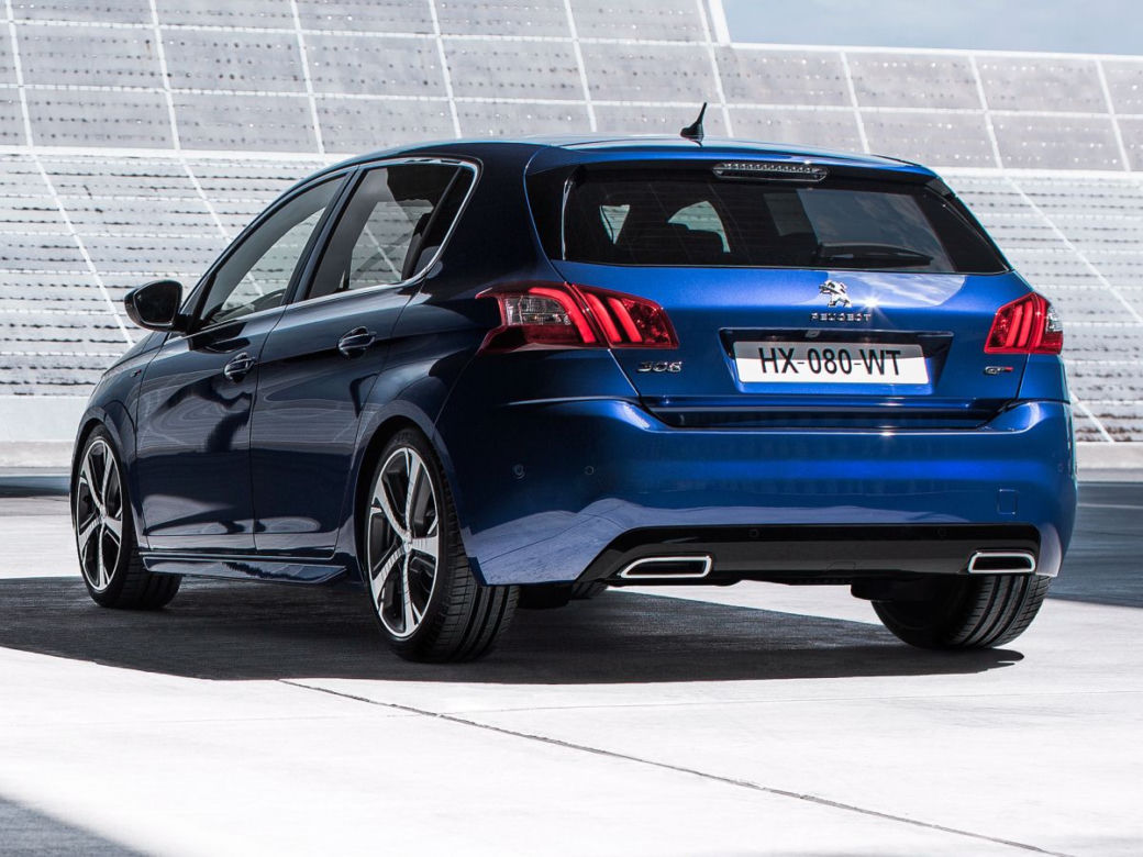 Peugeot 308 GT