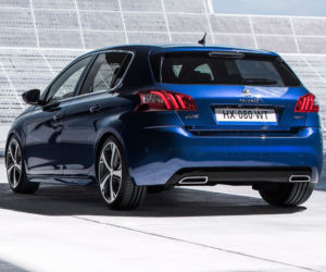 Peugeot 308 GT
