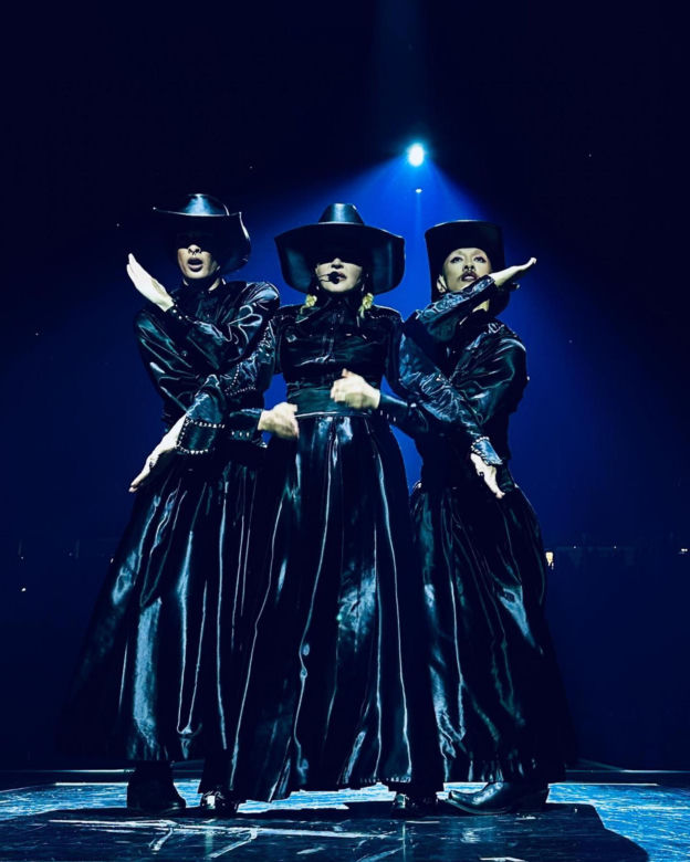 Madonna pokazała nagi biust! 65-latka odsłoniła wszystko