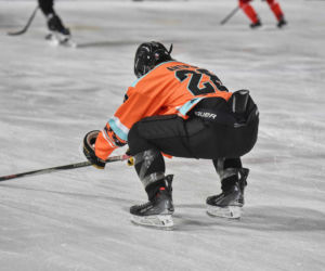 Latem trenują na łyżwach pod okiem trenerów z NHL