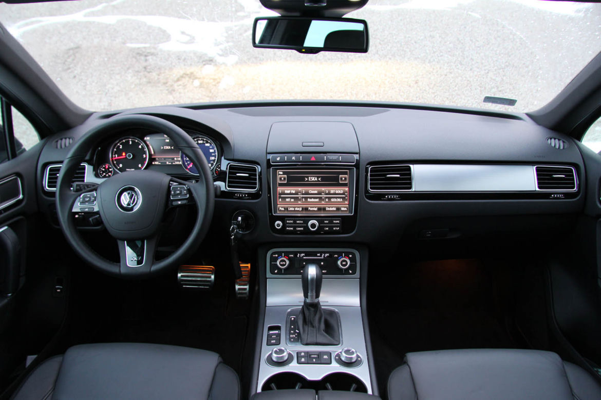 Volkswagen Touareg 3.0 V6 TDI Perfectline R-Style