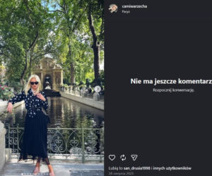 Kamila Warzecha obecnie