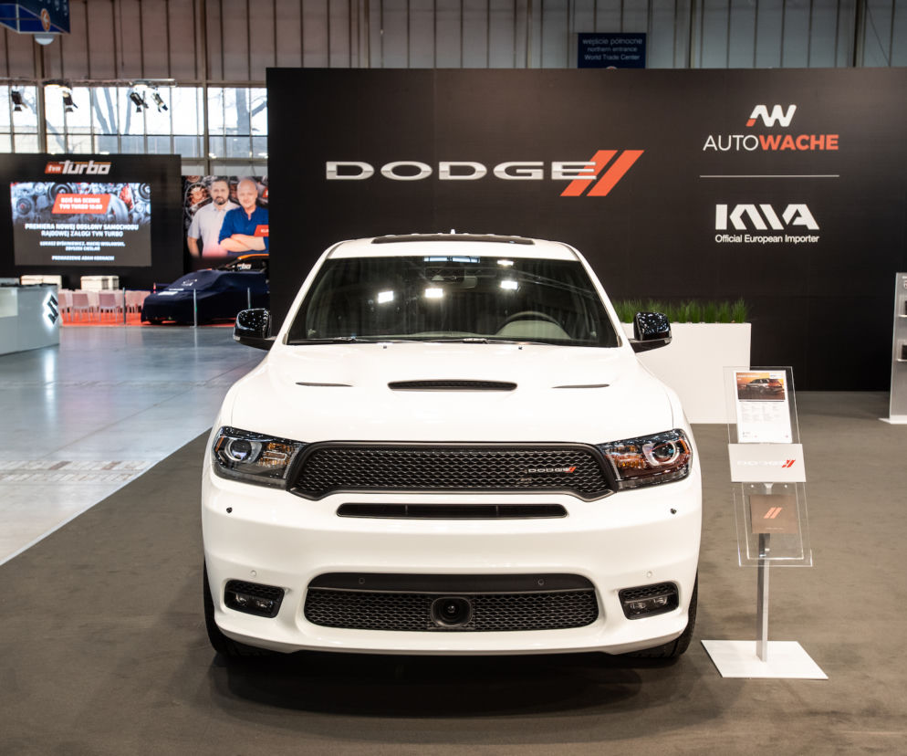 Dodge Durango 