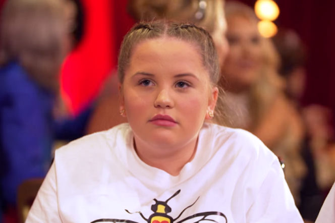Przeżyła zamach w Manchesterze. Teraz w Mam Talent zatańczyła do piosenki Ariany Grande!