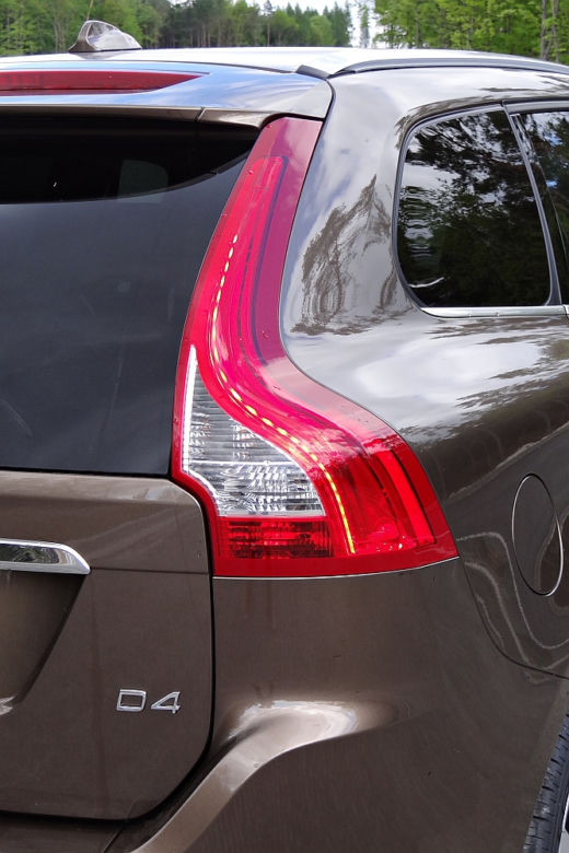Volvo XC60 D4 Geatronic