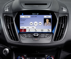 Ford SYNC 3