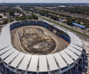 Nowy stadion Orła Łódź
