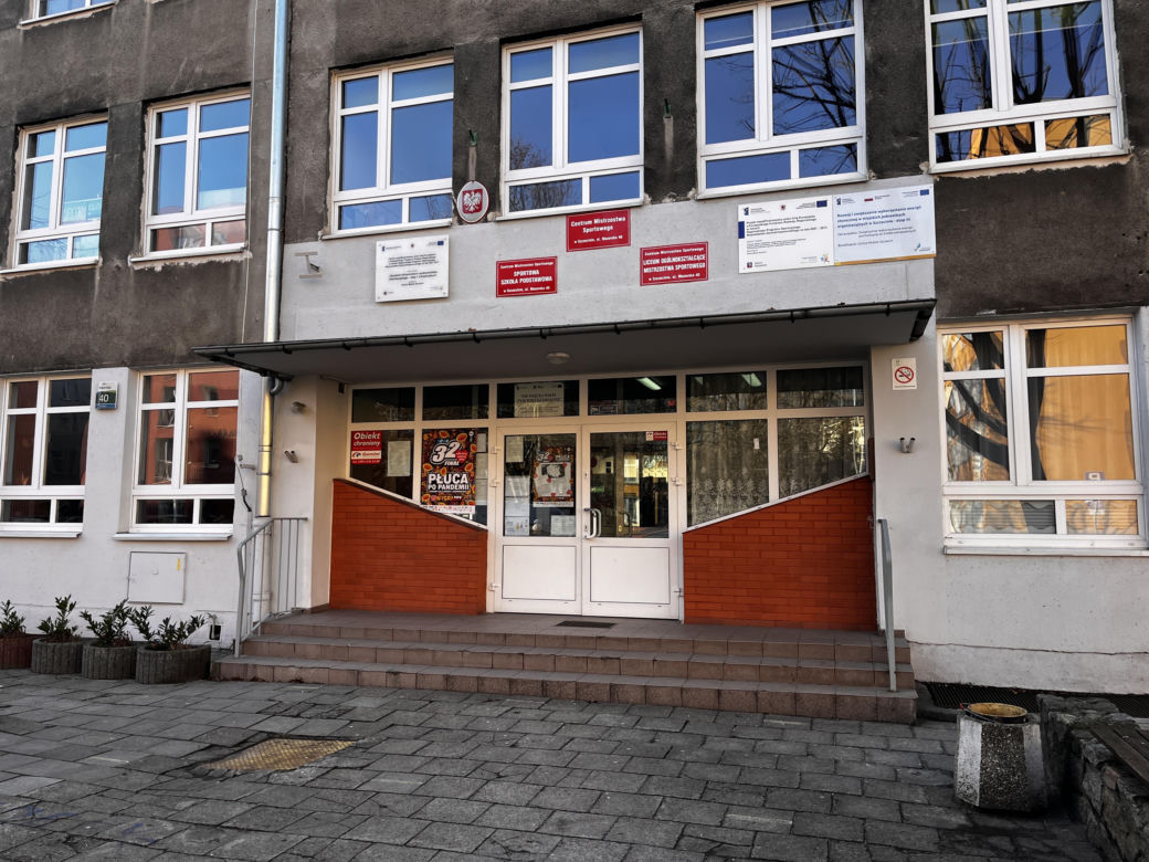 WOŚP CMS SZCZECIN