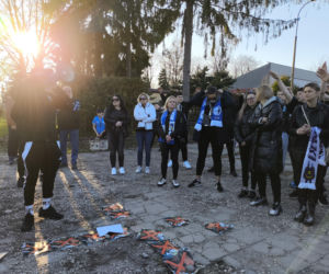 Smutny dzień dla tarnowskiego żużla. Kibice żegnają Unię Tarnów