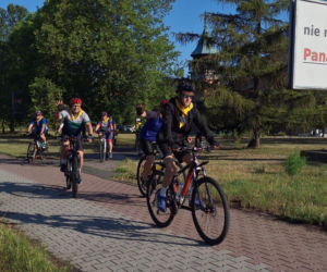 XV Głogowska Rowerowa Pielgrzymka na Jasną Górę