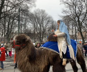 Orszak Trzech Króli w Katowicach przeszedł do Archikatedry